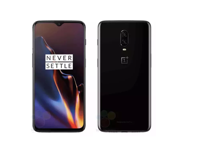 Oneplus 6t